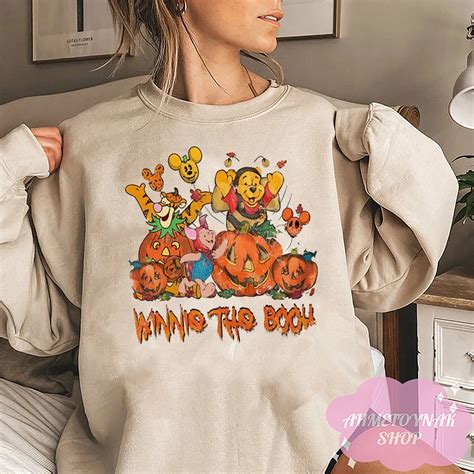 disney halloween clothes 2023|disney halloween sweatshirts 2023.